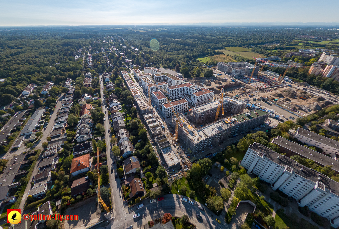 23.09.2022 - GOPRO - Baustelle Alexisquartier und Pandion Verde